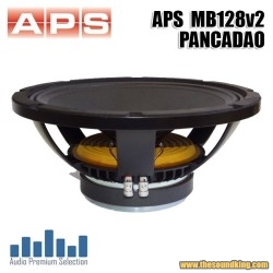 Altavoz Medio 12" APS MB128v2 Pancadao
