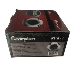 Tweeter Scorpion Audio STW-1