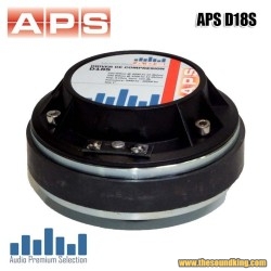 Motor de Compresion APS D18S