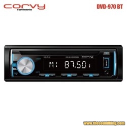 Radio Corvy DVD-970 BT