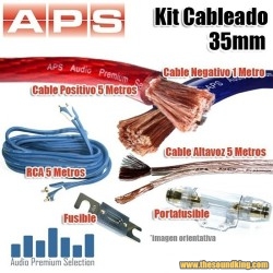Kit de Cableado APS 35mm