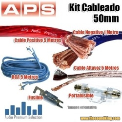 Kit de Cableado APS 50 mm