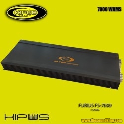 Amplificador / Etapa Kipus FS-7000