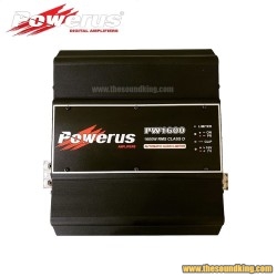 Powerus PW1600 Black Edition