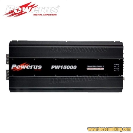 Powerus PW15000 Black Edition
