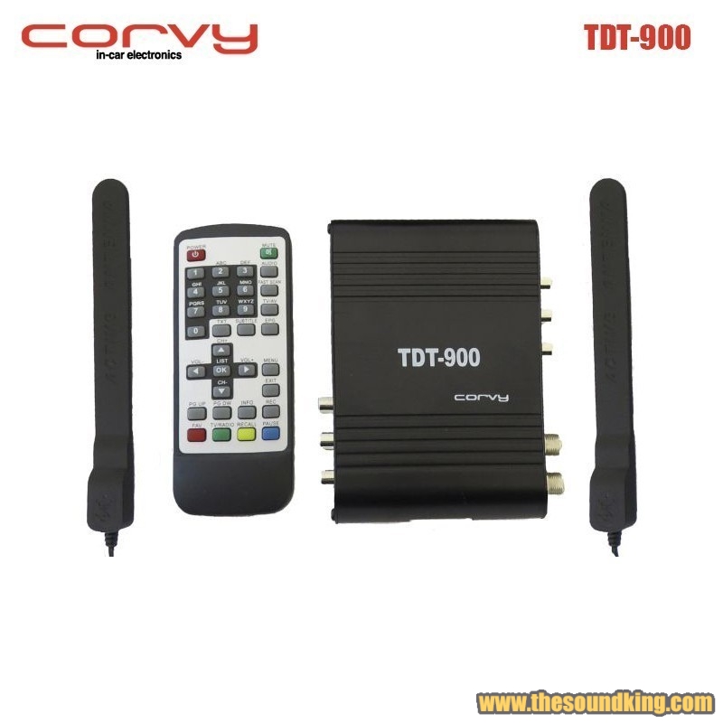 TDT Corvy TDT-900