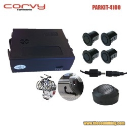 Corvy Parkit-4100 Kit sensores aparcamiento trasero