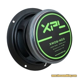 Altavoz de 6,5" XPL XW06-403