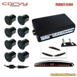 Corvy Parkit-8100 Kit sensores aparcamiento