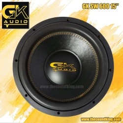 Subwoofer GK Audio SW600 15"
