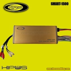 Amplificador Kipus Smart 1500