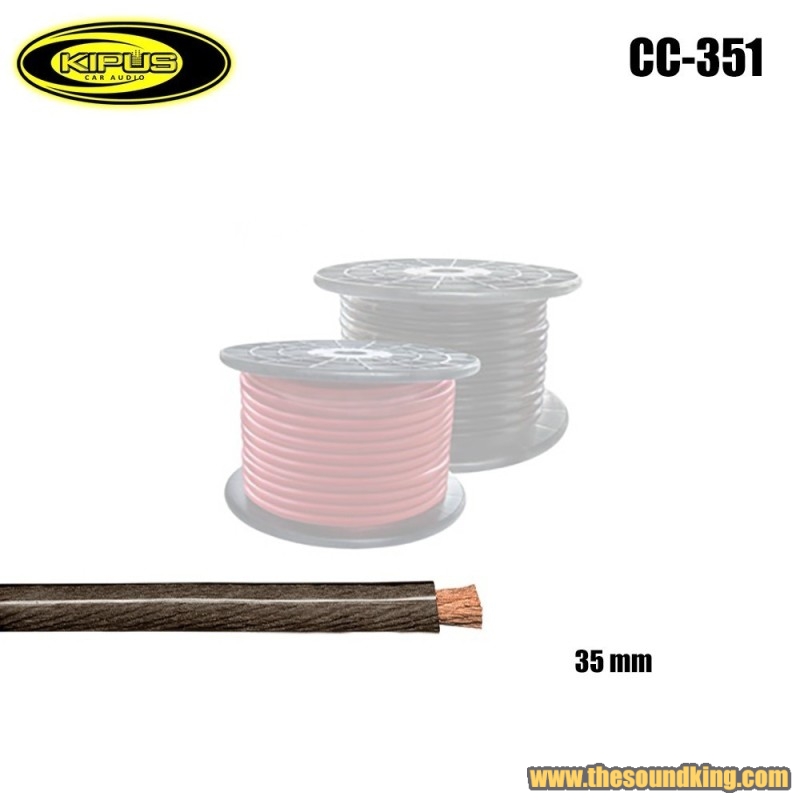 Cable de corriente Kipus CC-351