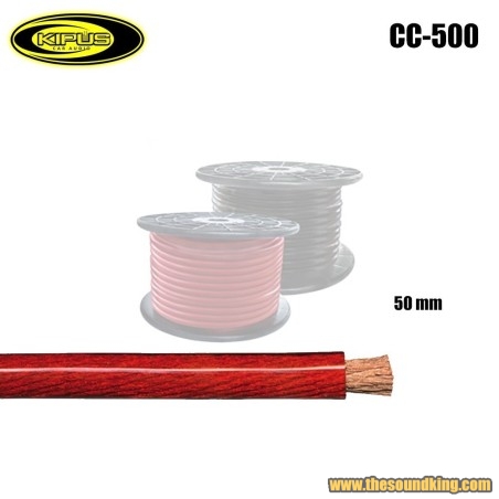 Cable de corriente Kipus CC-500