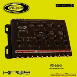 Crossover Kipus FD-360 X