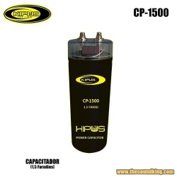 Capacitador Kipus CP-1500