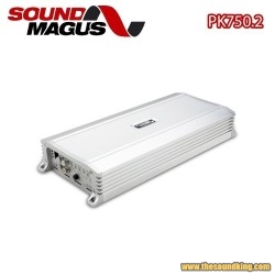Amplificador Sound Magus PK750.2
