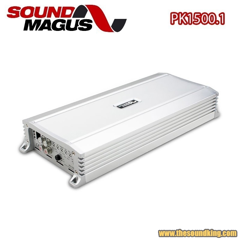 Amplificador Sound Magus PK1500.1