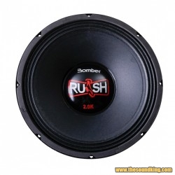 Woofer 12" BOMBER RUSH 2000W / 1000W RMS