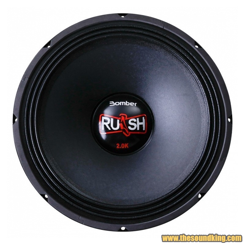 Woofer 15" BOMBER RUSH 2000W / 1000W RMS