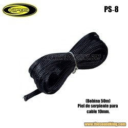 Piel de serpiente Kipus PS-8 (Bobina 50m)
