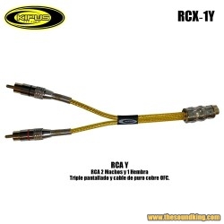 Cable RCA Kipus RCX-1Y