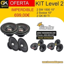 GK Audio Kit Level 2