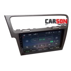 Radio Android CARSON - P107G7 - VW Golf VII