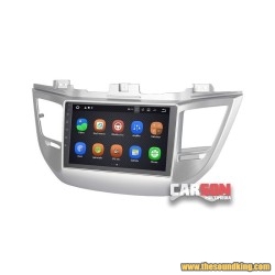 Radio Android CARSON - P107T - Hyundai Tucson